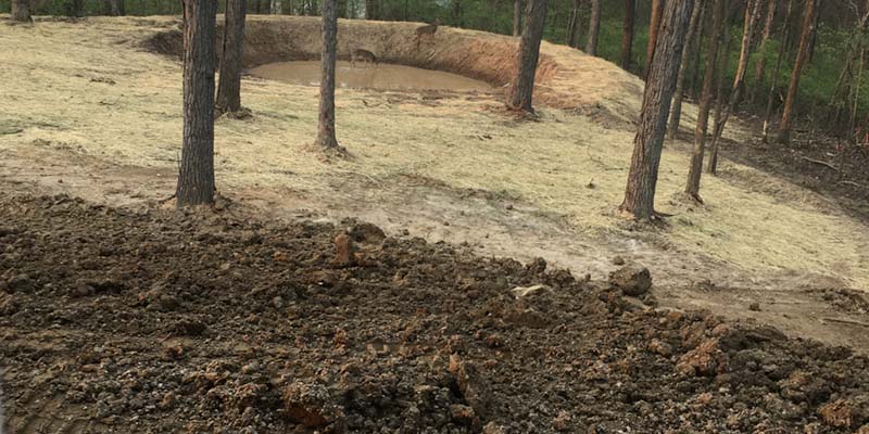 Grading in St. Louis area