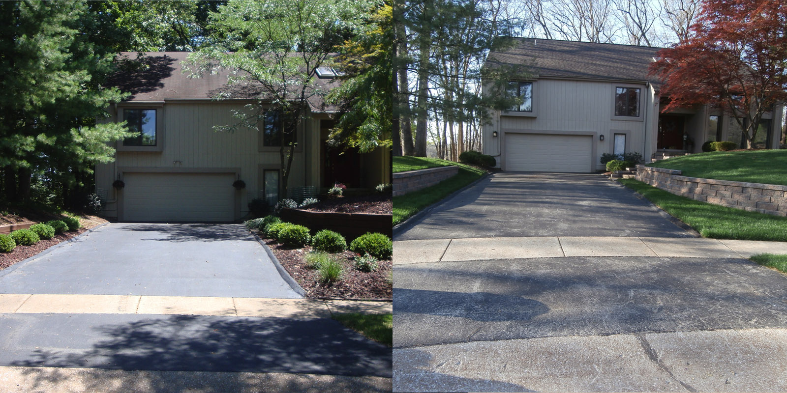 Bri-Co Construction retaining walls, grading, deck construction