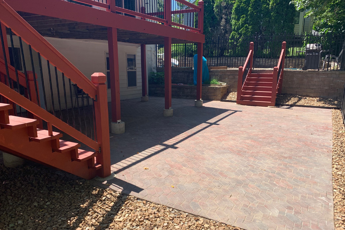 Deck Construction in St. Louis and St. Charles MO Area