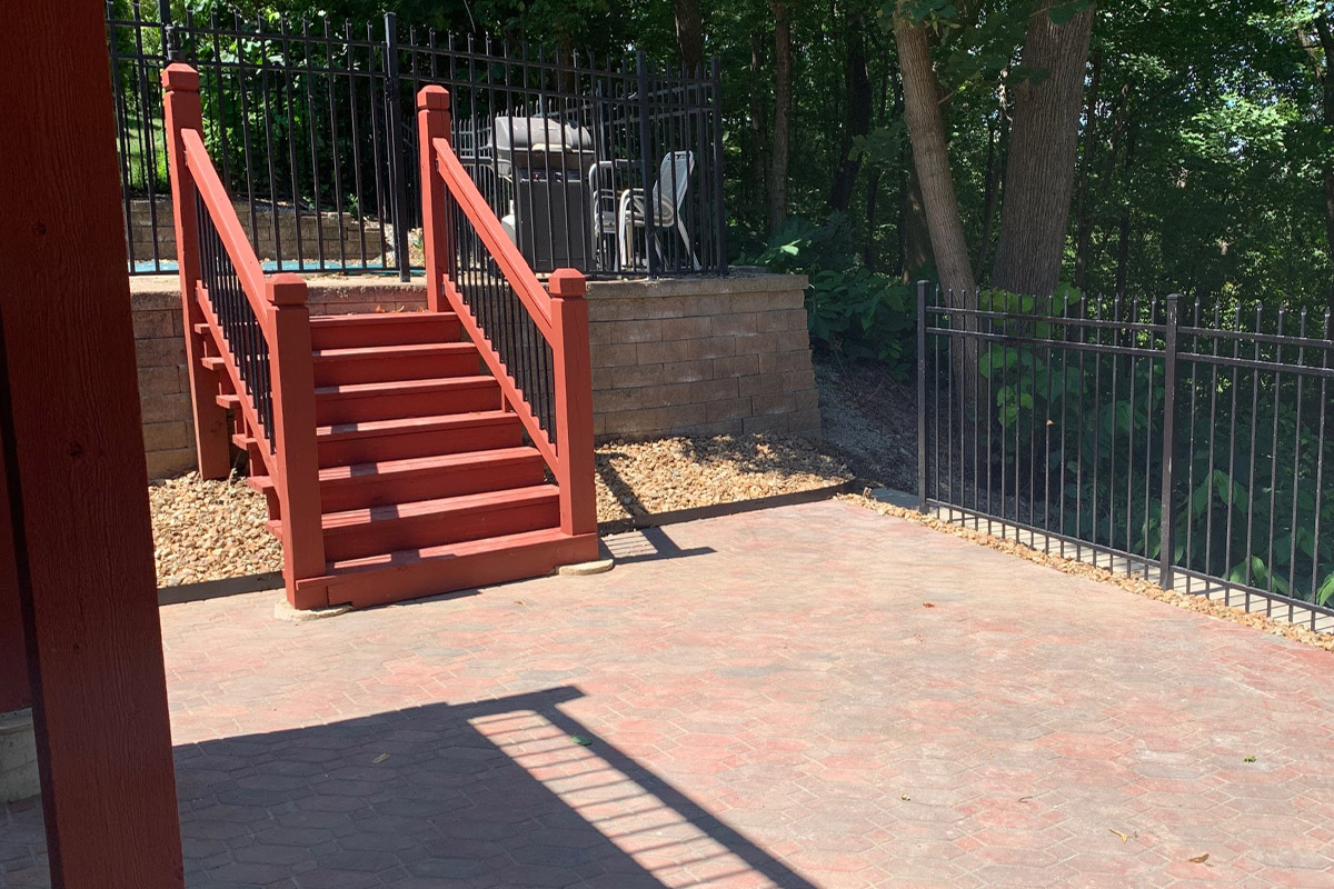 Deck Construction in St. Louis and St. Charles MO Area