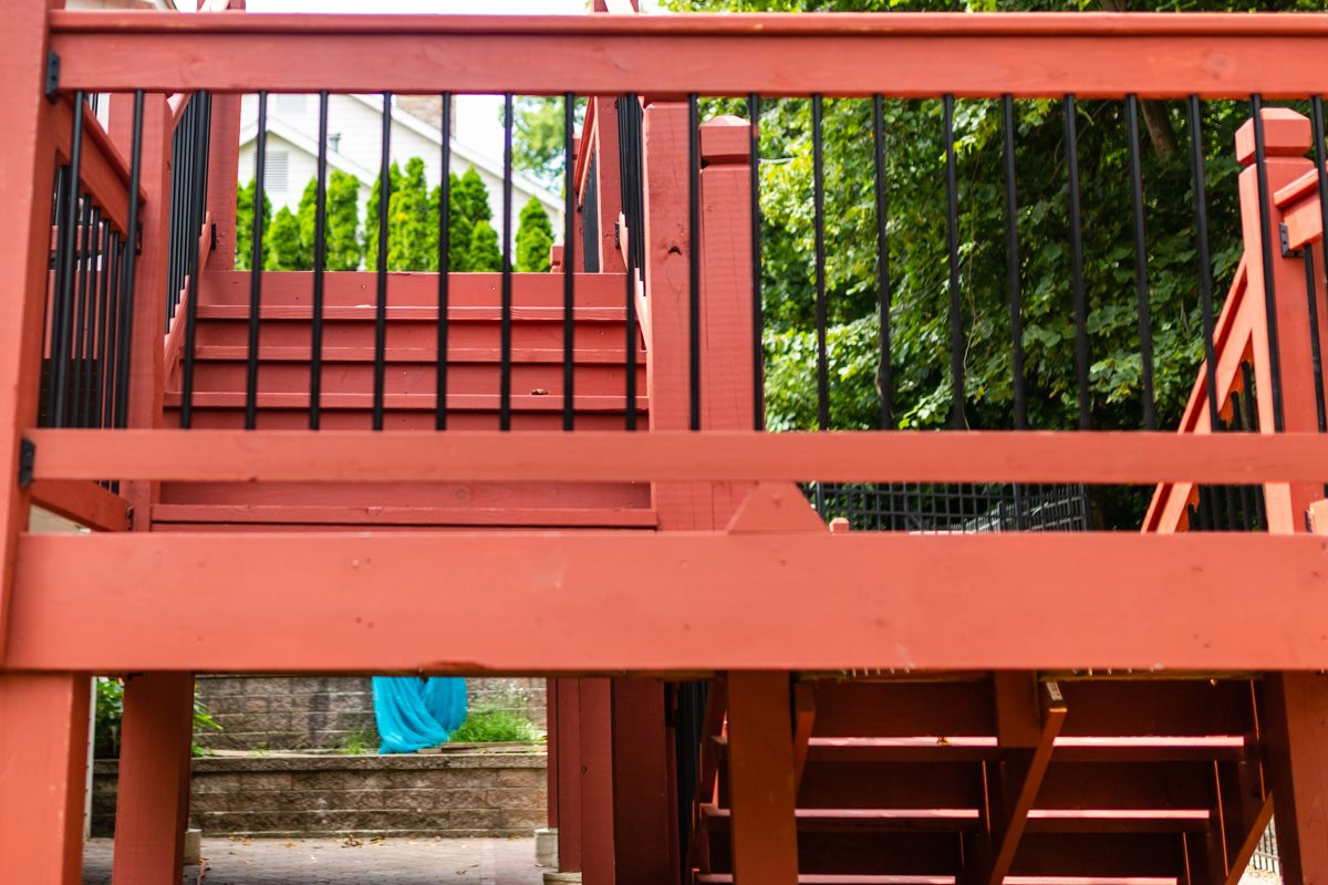 Deck Construction in St. Louis and St. Charles MO Area