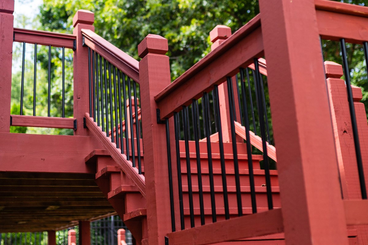 Deck Construction in St. Louis and St. Charles MO Area