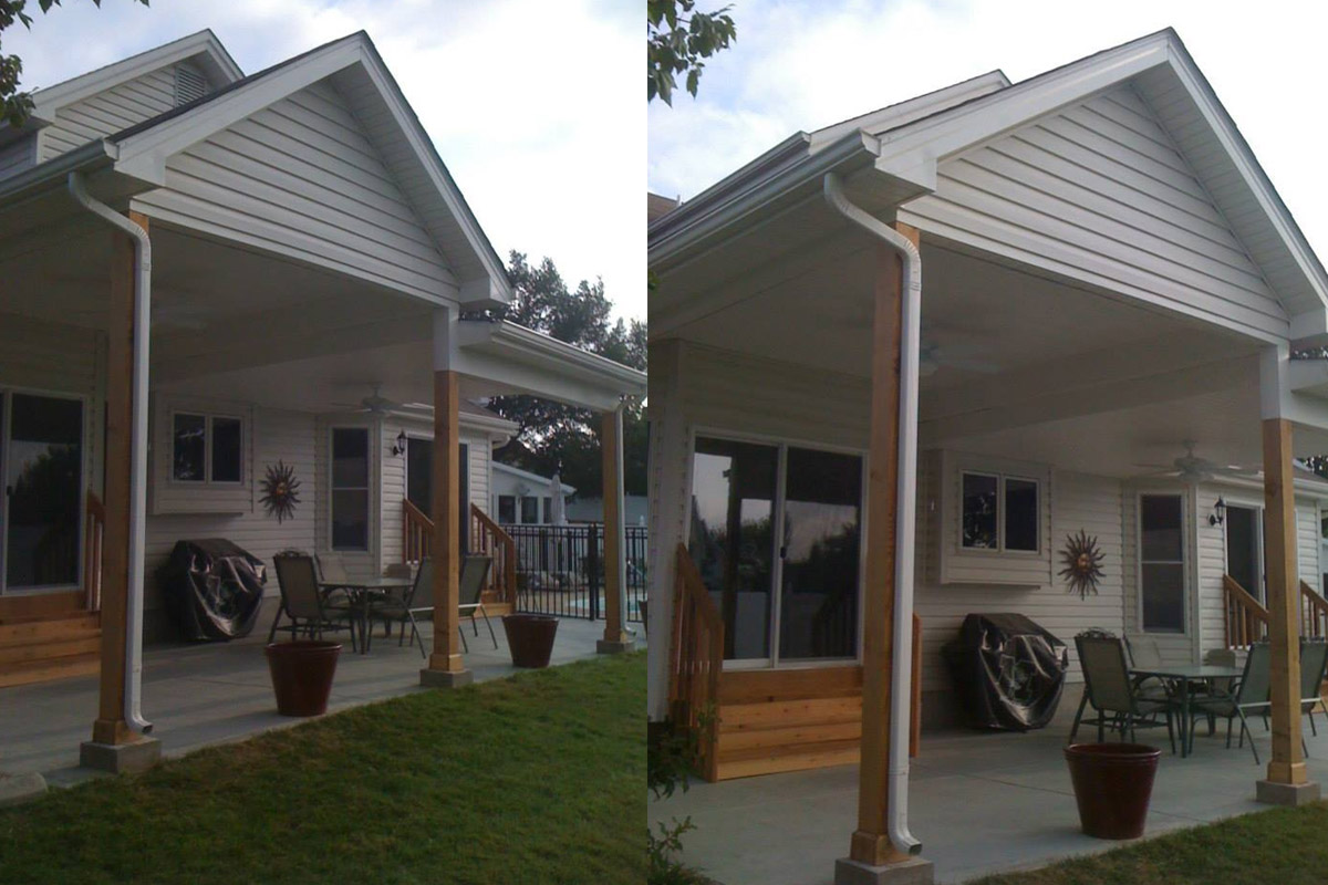 Patio Covers in St. Louis and St. Charles MO Area