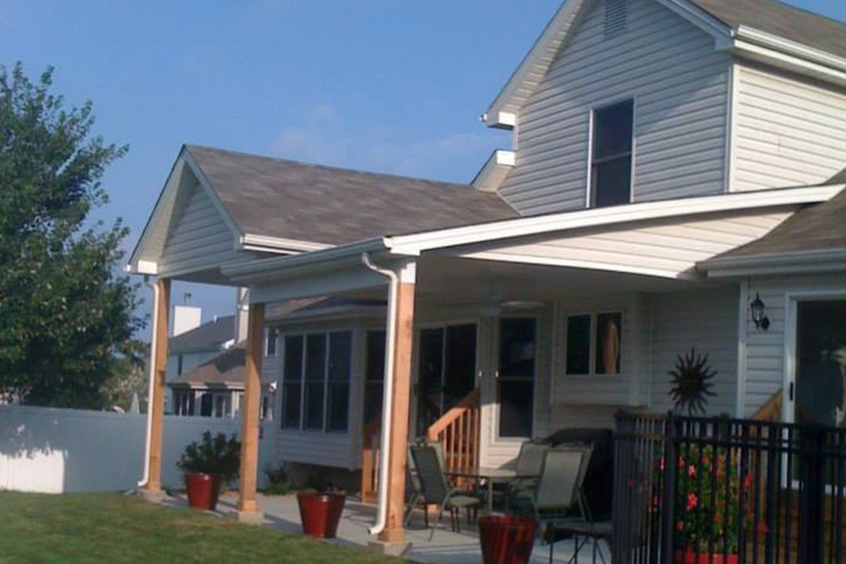 Patio Covers in St. Louis and St. Charles MO Area