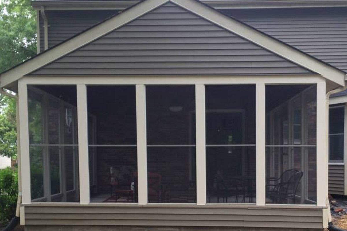 Patio Covers in St. Louis and St. Charles MO Area