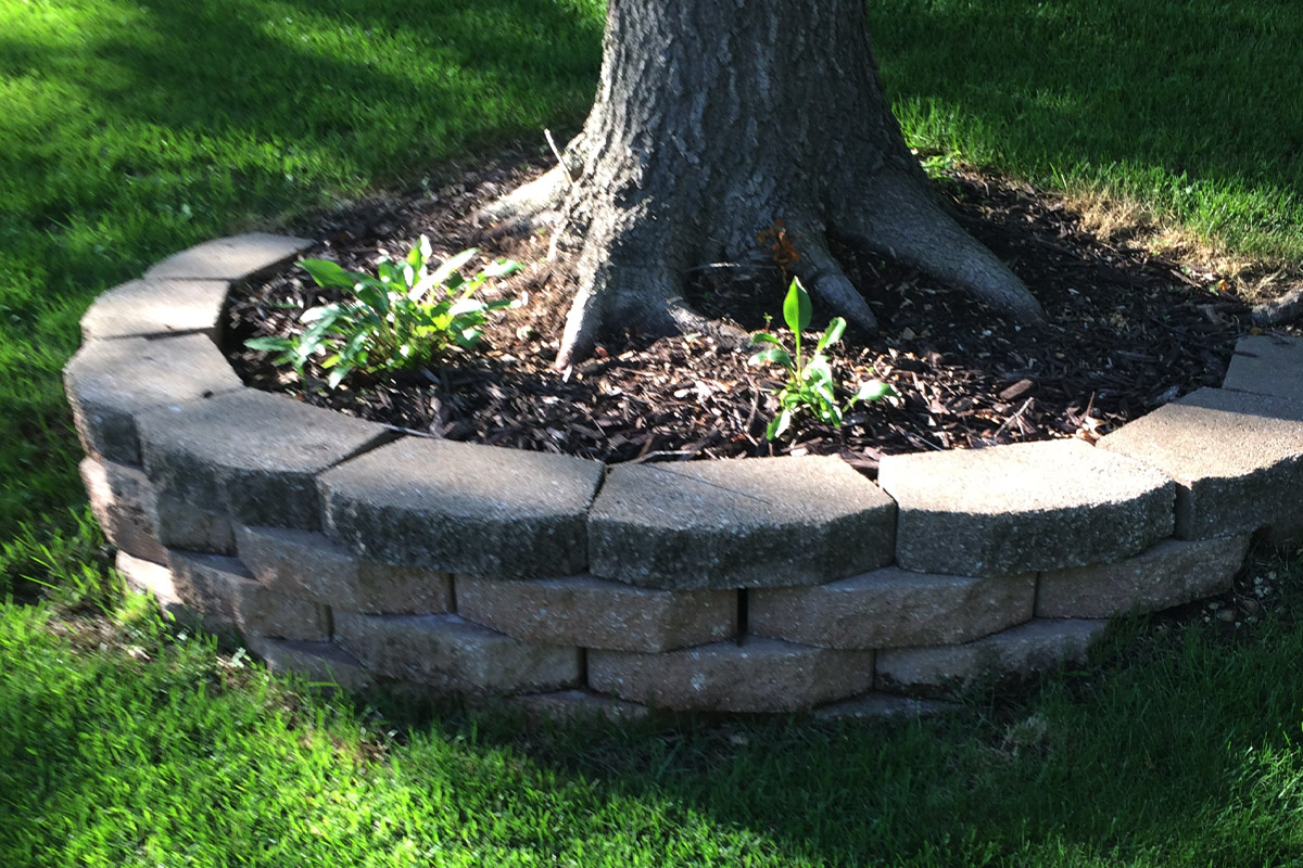 Retaining Wall Construction in St. Louis and St. Charles MO Area