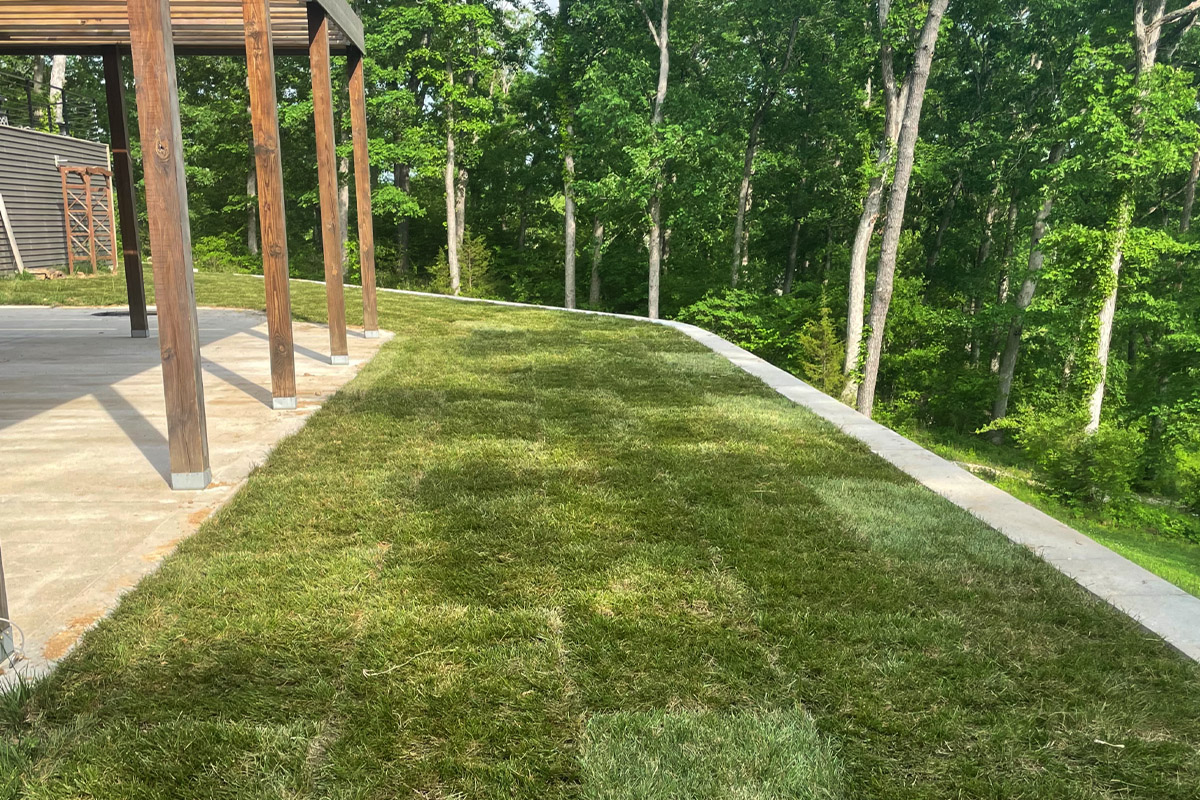 Retaining Wall Construction in St. Louis and St. Charles MO Area